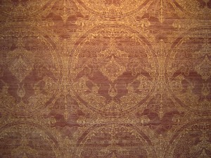 Michaelian and Kohlberg Griffon Carpet 9’x12′