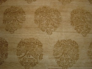 Michealian and Kohlberg Brocade Carpet 6′ x 9′